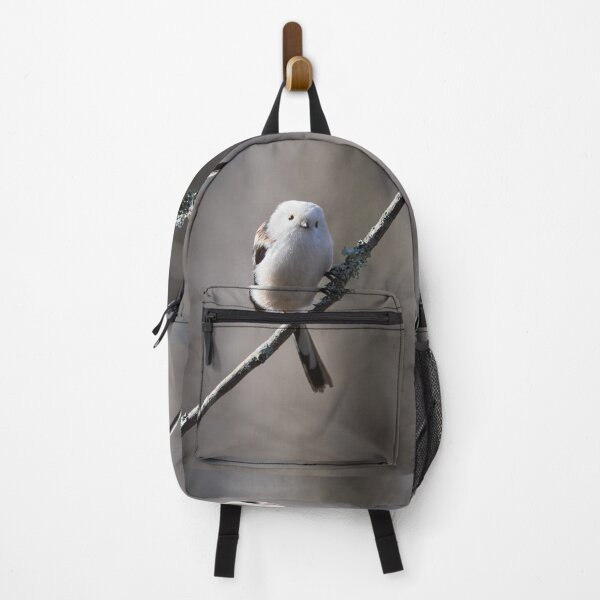 Item preview, Long-tailed tit Gray series 2 designed and sold by Jouko Lehto Photography.