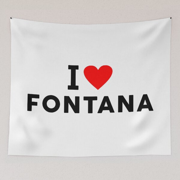 Artikelvorschau, Fontana Vereinigte Staaten entworfen und verkauft von tony4urban.