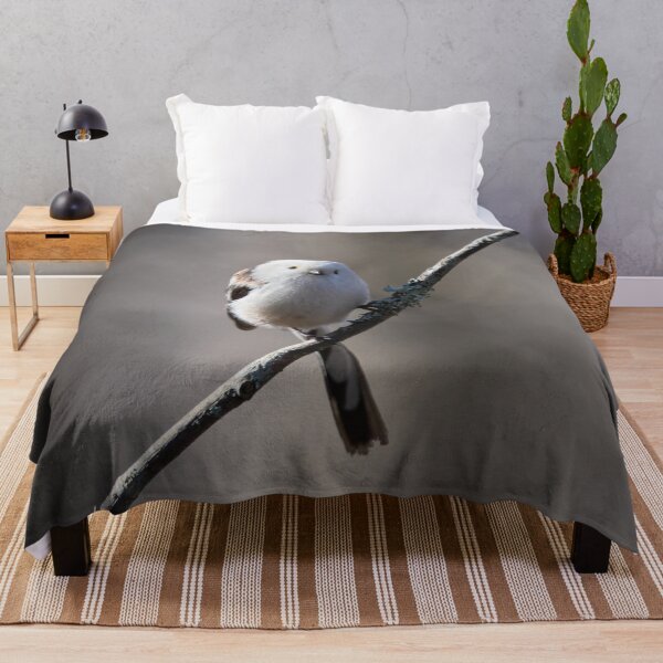 Item preview, Long-tailed tit Gray series 2 designed and sold by Jouko Lehto Photography.