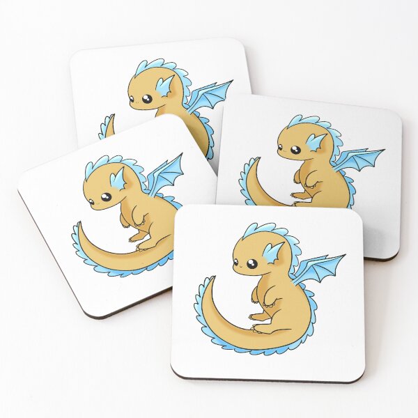 Item preview, Cute Dragon Kawaii. designed and sold by Hannahi8.