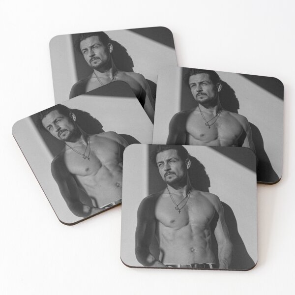 Item preview, Tyler Hynes BW designed and sold by sarzerdesigns.