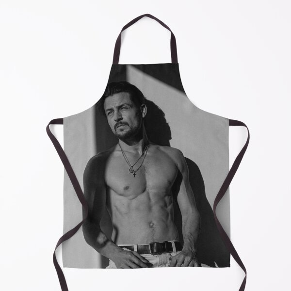 Item preview, Tyler Hynes BW designed and sold by sarzerdesigns.