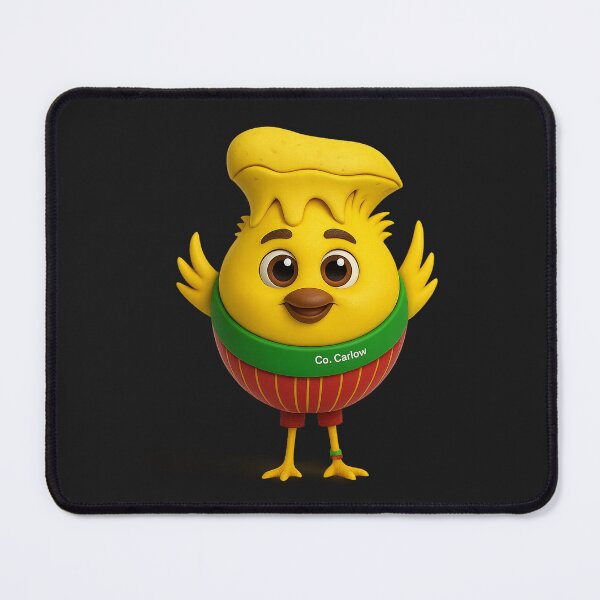 Item preview, Co.Carlow Spudie – Irish County Character Tee | Dolmen Crown Design | Cute Irish Gift designed and sold by Spudies.