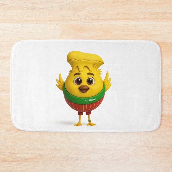 Item preview, Co.Carlow Spudie – Irish County Character Tee | Dolmen Crown Design | Cute Irish Gift designed and sold by Spudies.