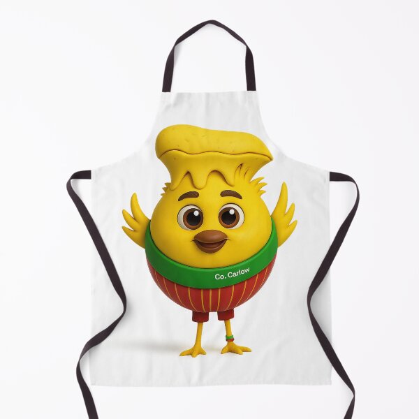 Item preview, Co.Carlow Spudie – Irish County Character Tee | Dolmen Crown Design | Cute Irish Gift designed and sold by Spudies.