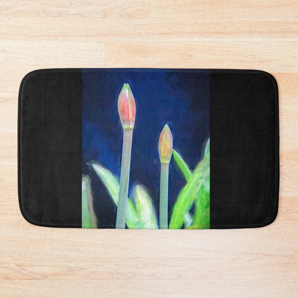 Item preview, Sweet Lillian Amaryllis Buds X191 designed and sold by RichFrancoCars.