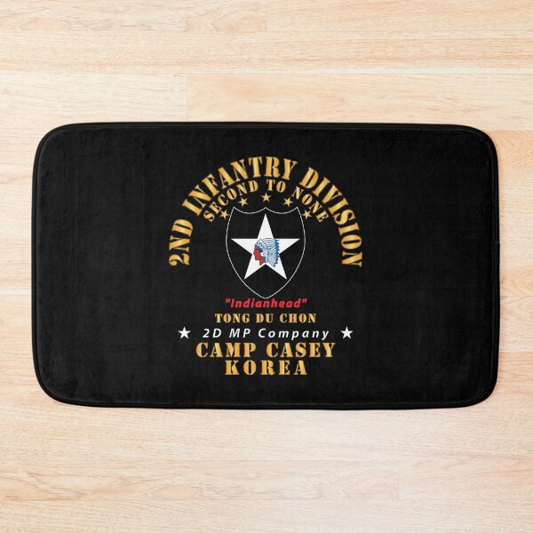 Item preview, 2nd Infantry Div - Camp Casey Korea - Tong Du Chon - 2d MP Company X 300 designed and sold by Military Insignia Products.