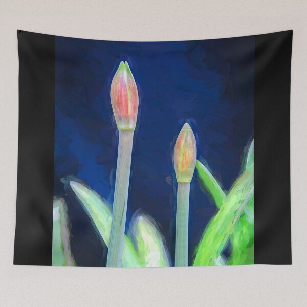 Item preview, Sweet Lillian Amaryllis Buds X191 designed and sold by RichFrancoCars.