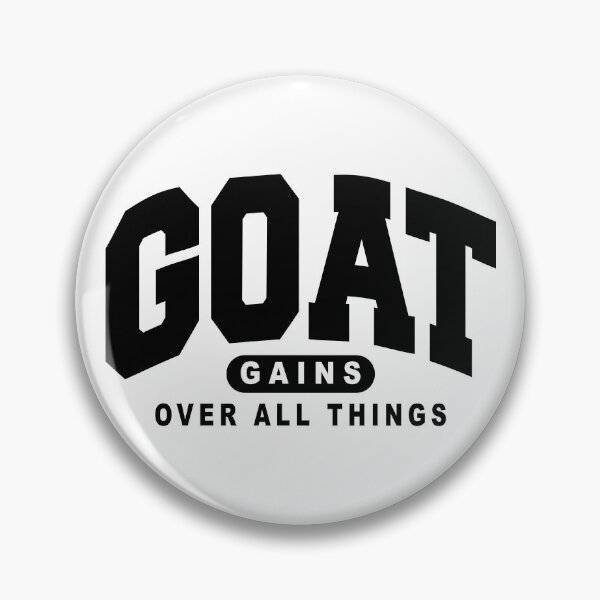 Item preview, Gains Over All Things - Inspirational Gym Workout - Fitness designed and sold by RLYGR8.