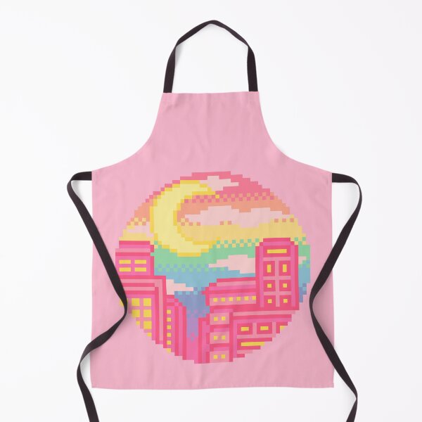 Item preview, Tokyo City Pixel Art designed and sold by AlleenasPixels.