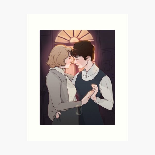 Item preview, No Other Love: Martha x Karen (The Children's Hour) designed and sold by GaibrieMaraaa.