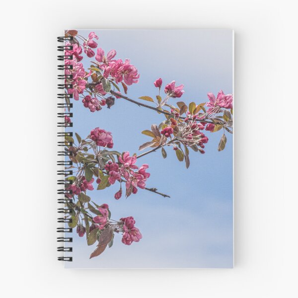 Item preview, Crab Apple Blossoms on a Breezy Day designed and sold by Gerda Grice Photography.
