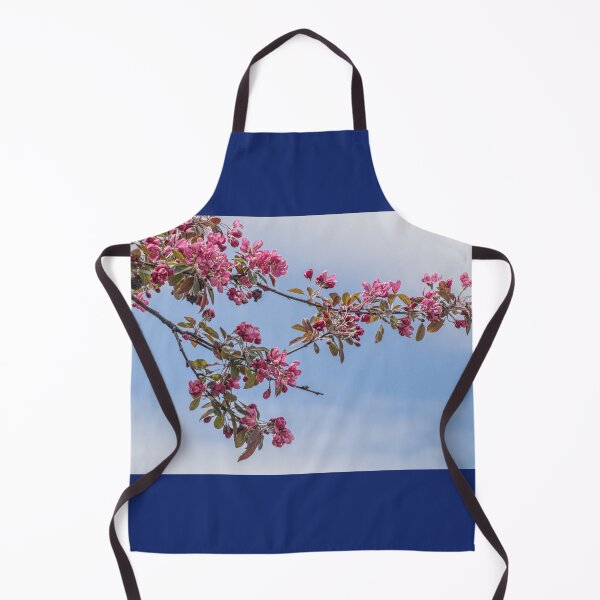 Item preview, Crab Apple Blossoms on a Breezy Day designed and sold by Gerda Grice Photography.