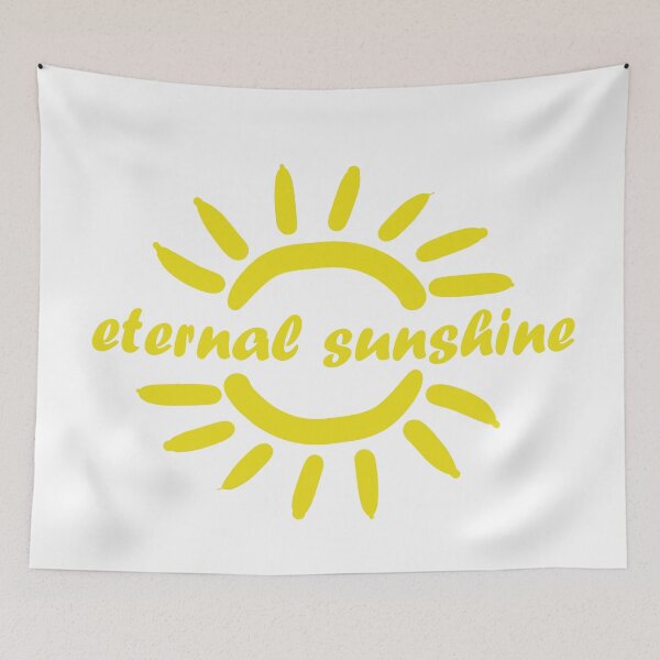 Item preview, eternal sunshine designed and sold by Kama black&white.