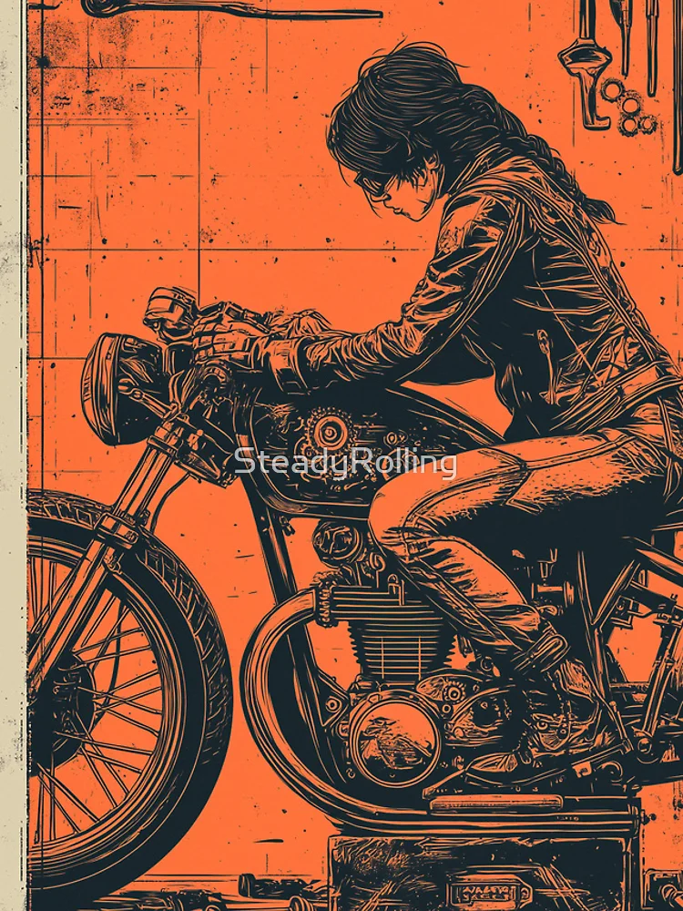 Thumbnail 4 of 4, iPhone Case, Engine Test Ritual designed and sold by SteadyRolling.