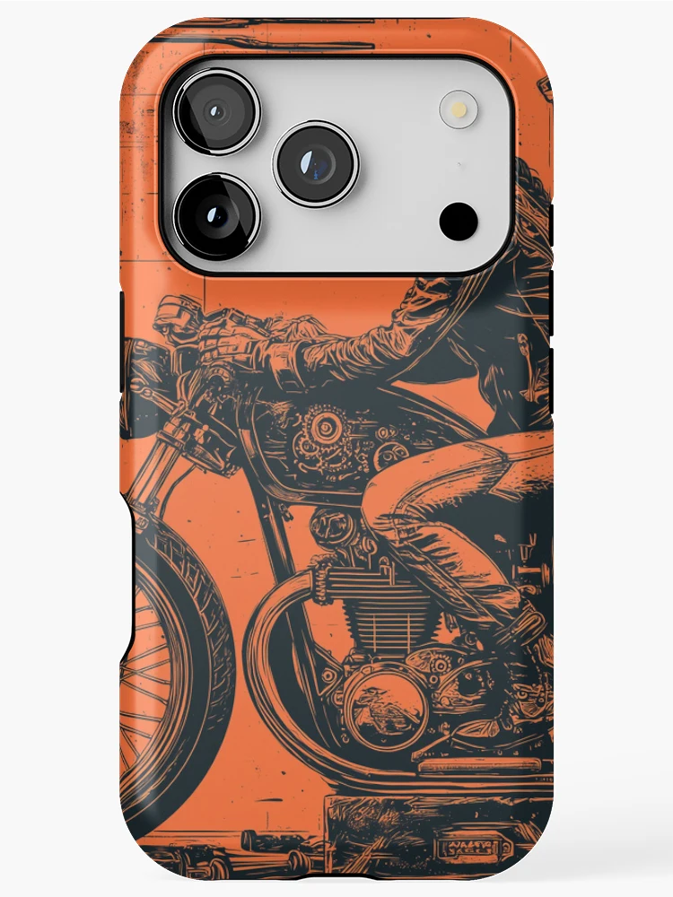 Thumbnail 1 of 4, iPhone Case, Engine Test Ritual designed and sold by SteadyRolling.