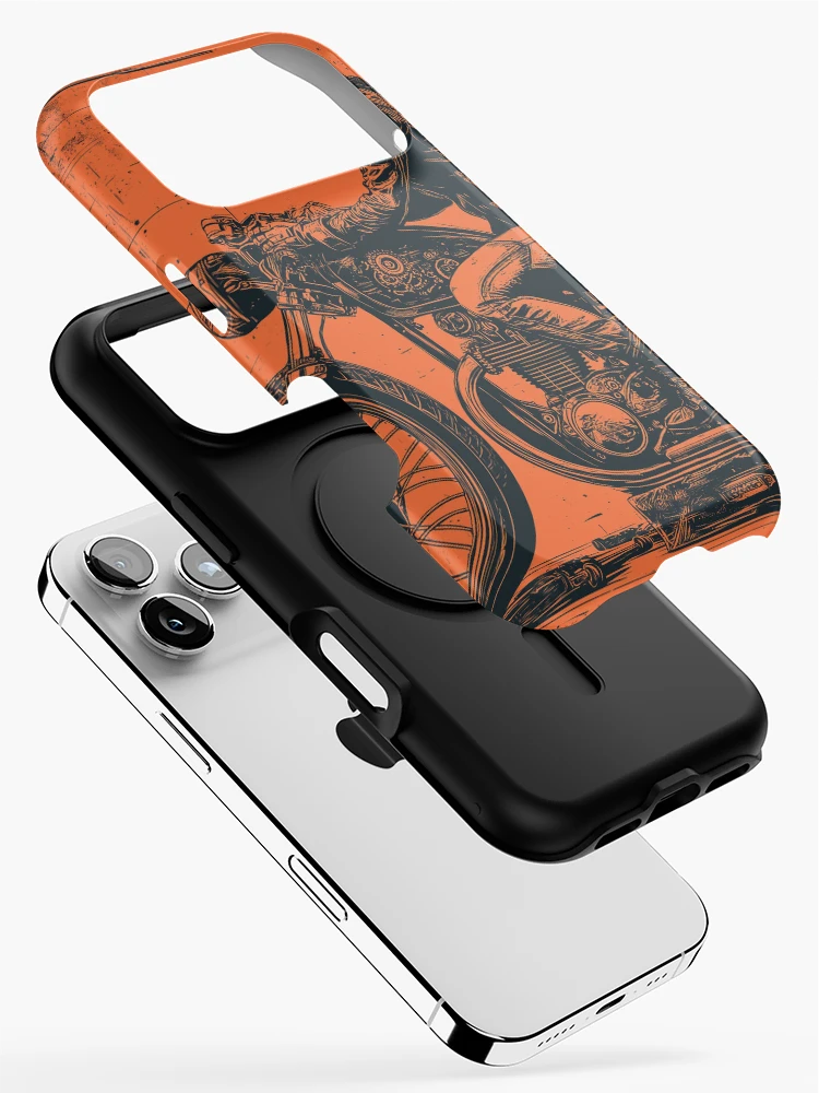 Thumbnail 2 of 4, iPhone Case, Engine Test Ritual designed and sold by SteadyRolling.