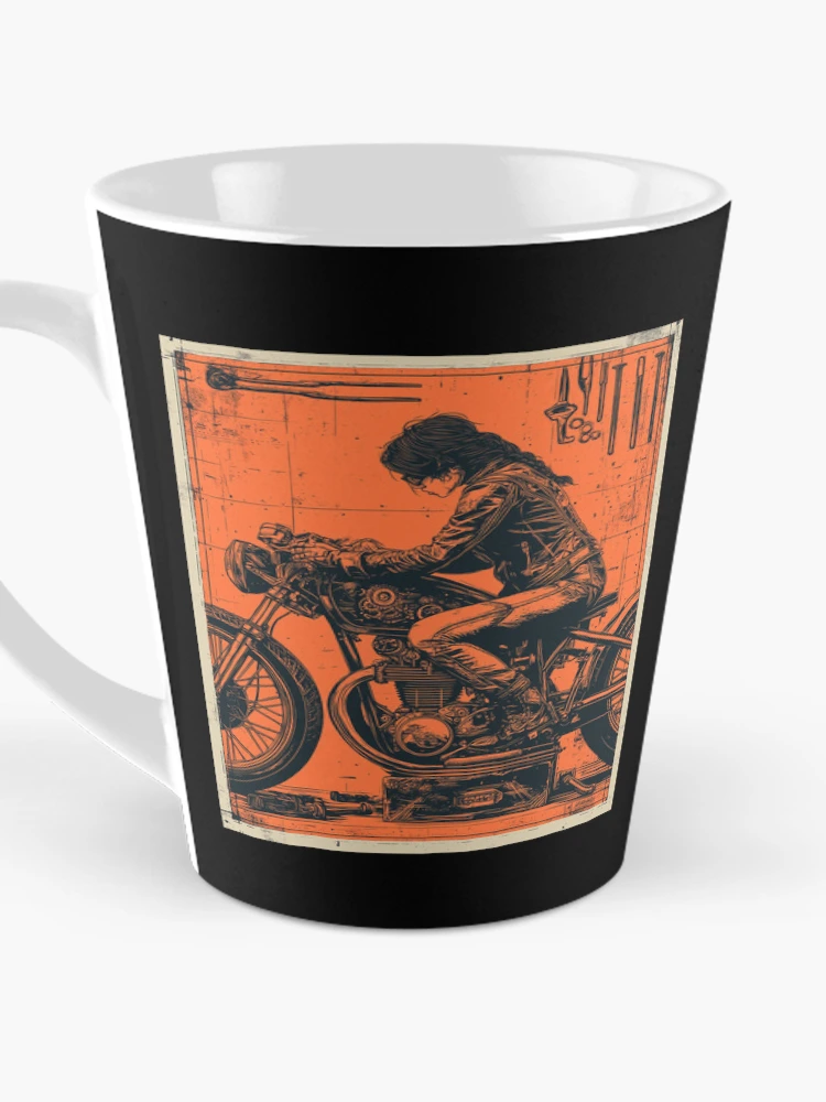 Thumbnail 3 of 4, Coffee Mug, Engine Test Ritual designed and sold by SteadyRolling.
