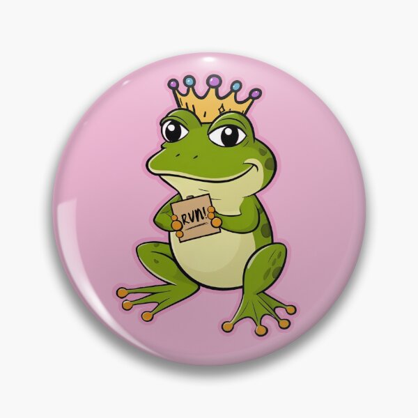 Item preview, Assistant to the Villain Kingsley RUN Sticker designed and sold by baranskini.
