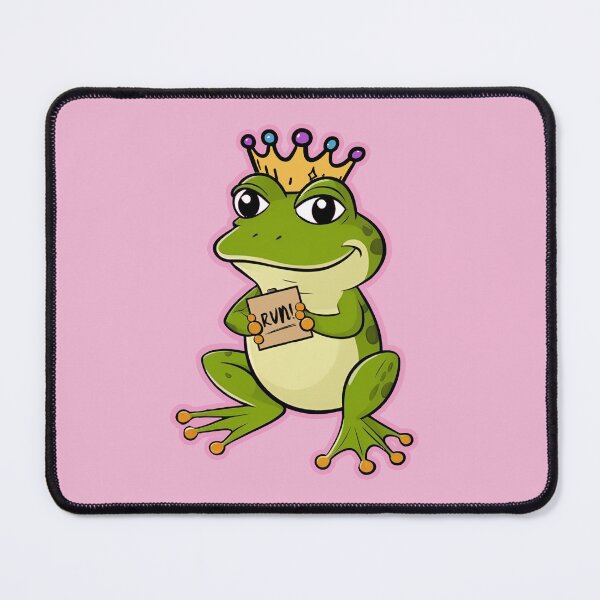 Item preview, Assistant to the Villain Kingsley RUN Sticker designed and sold by baranskini.