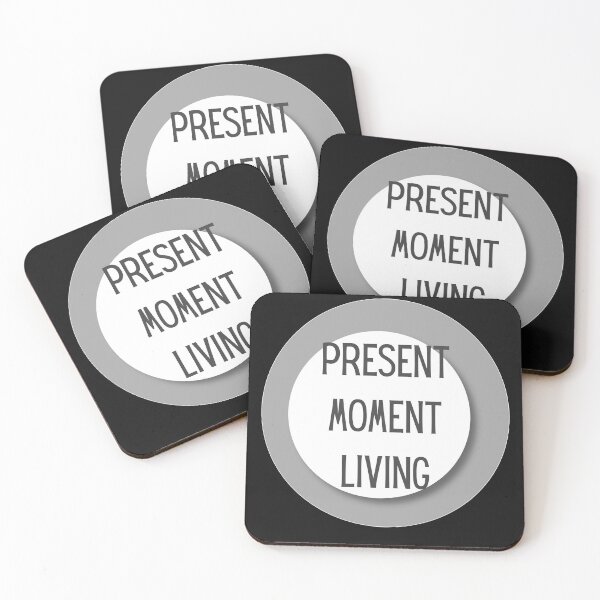 Item preview, Present Moment Living designed and sold by adamlach88.
