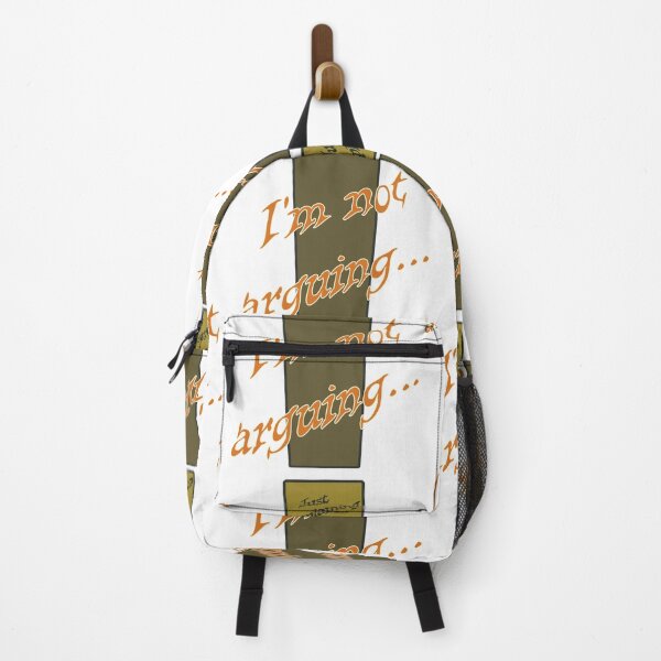 Item preview, I’m Not Arguing, Just Explaining… designed and sold by KPA_Artworks.