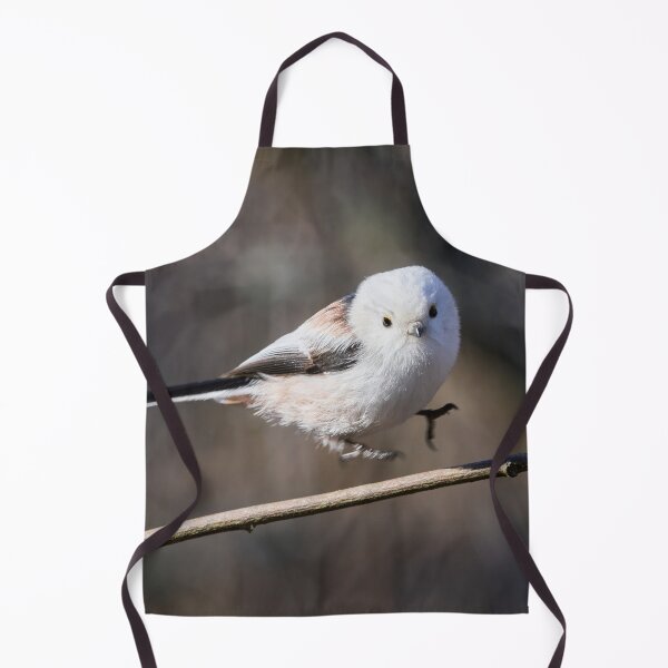 Item preview, The jump. Long-tailed tit Gray series 3 designed and sold by Jouko Lehto Photography.