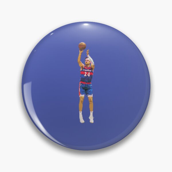 Artikelvorschau, Corey Kispert entworfen und verkauft von pixelsports2.