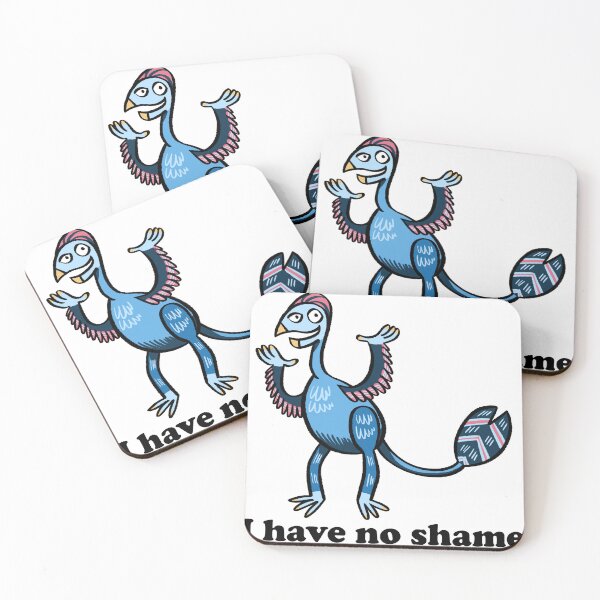 Item preview, Dinosaur I have no shame designed and sold by kidshay.