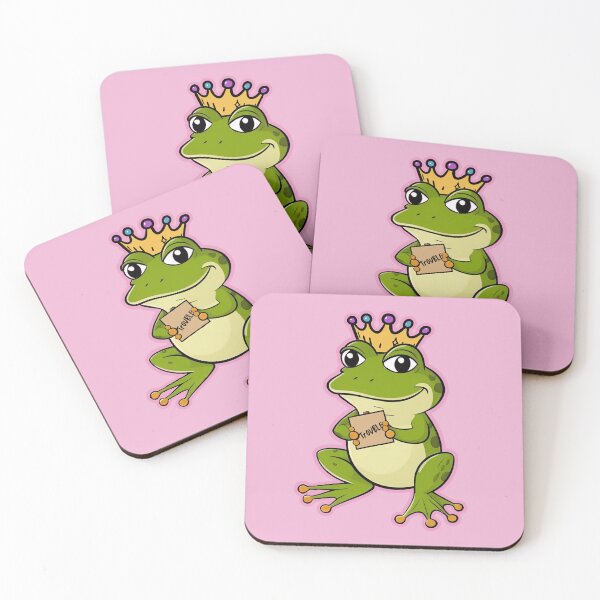 Item preview, Assistant to the Villain Kingsley TROUBLE Sticker designed and sold by baranskini.