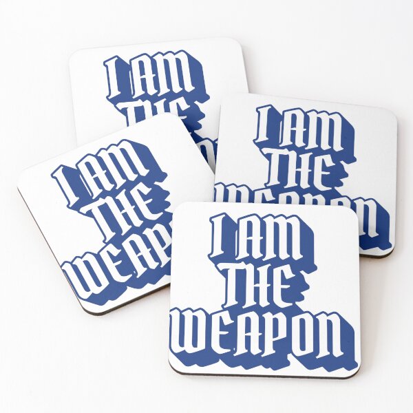 Item preview, Gym Life Power Quote Badass Warrior Mentality Design designed and sold by puurfectcat.
