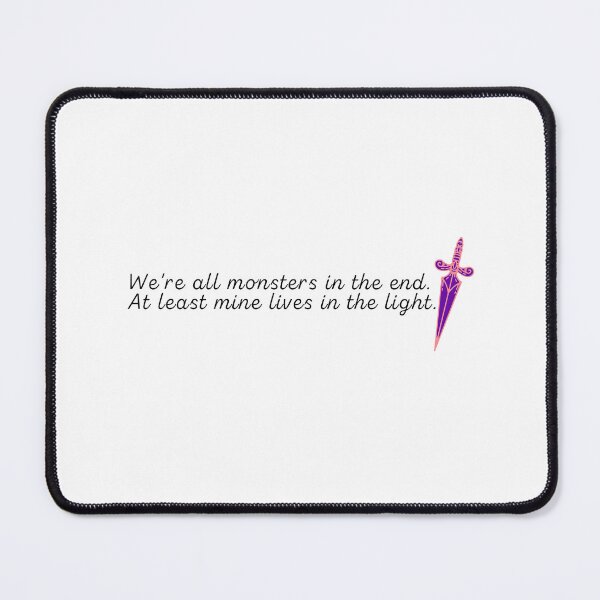 Item preview, Assistant to the Villain Quote Hannah Nicole Maehrer designed and sold by baranskini.