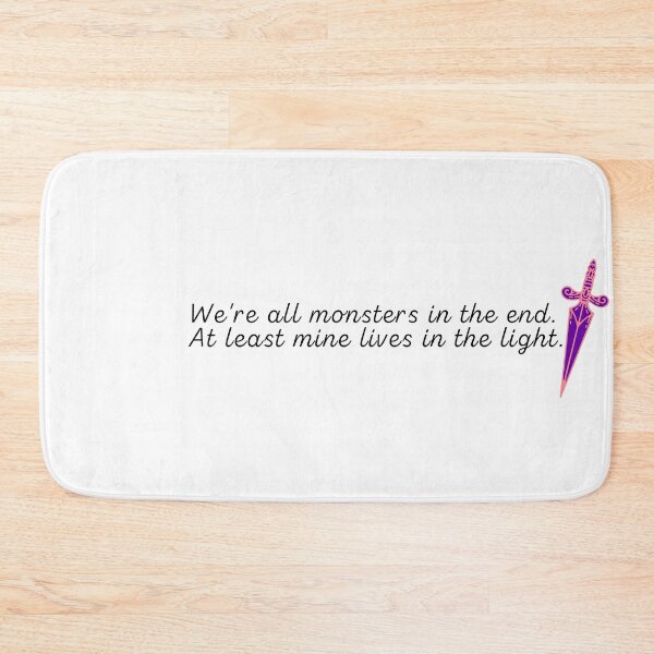 Item preview, Assistant to the Villain Quote Hannah Nicole Maehrer designed and sold by baranskini.