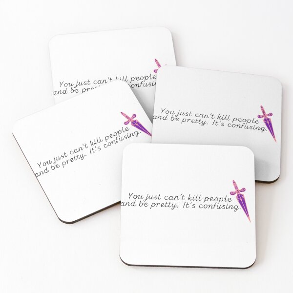Item preview, Assistant to the Villain Quote Hannah Nicole Maehrer designed and sold by baranskini.