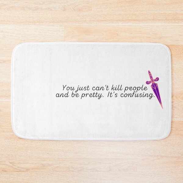 Item preview, Assistant to the Villain Quote Hannah Nicole Maehrer designed and sold by baranskini.