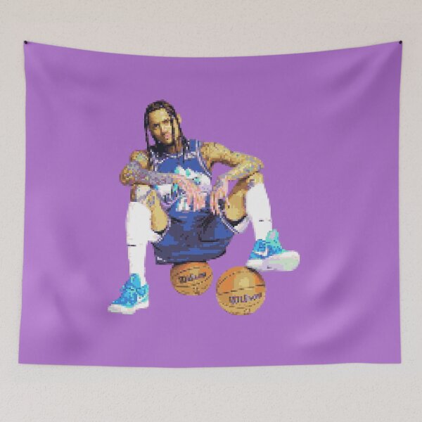 Item preview, Jordan Clarkson designed and sold by pixelsports2.