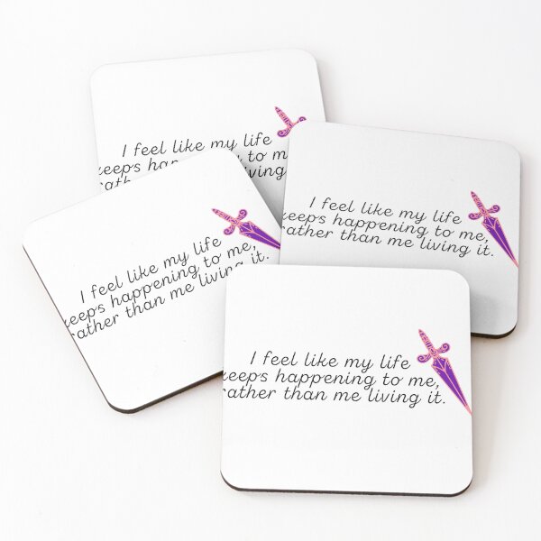 Item preview, Assistant to the Villain Quote Hannah Nicole Maehrer designed and sold by baranskini.