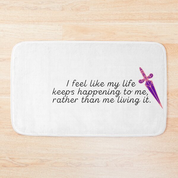 Item preview, Assistant to the Villain Quote Hannah Nicole Maehrer designed and sold by baranskini.