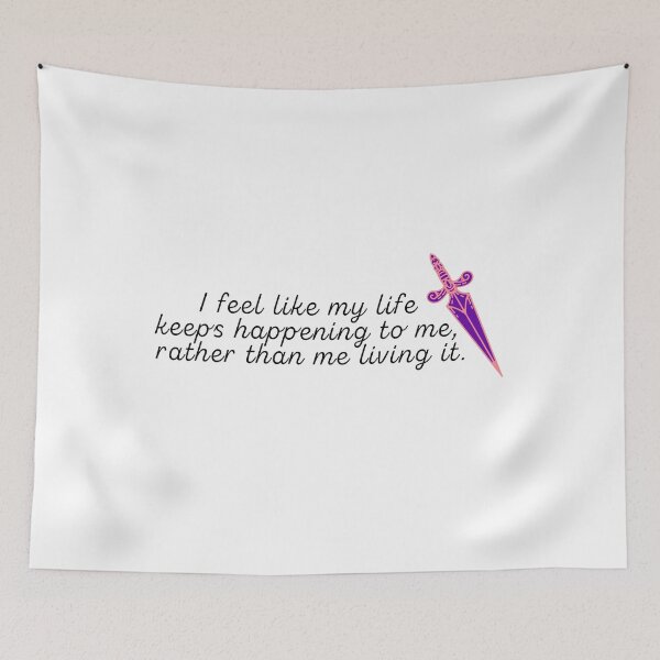 Item preview, Assistant to the Villain Quote Hannah Nicole Maehrer designed and sold by baranskini.