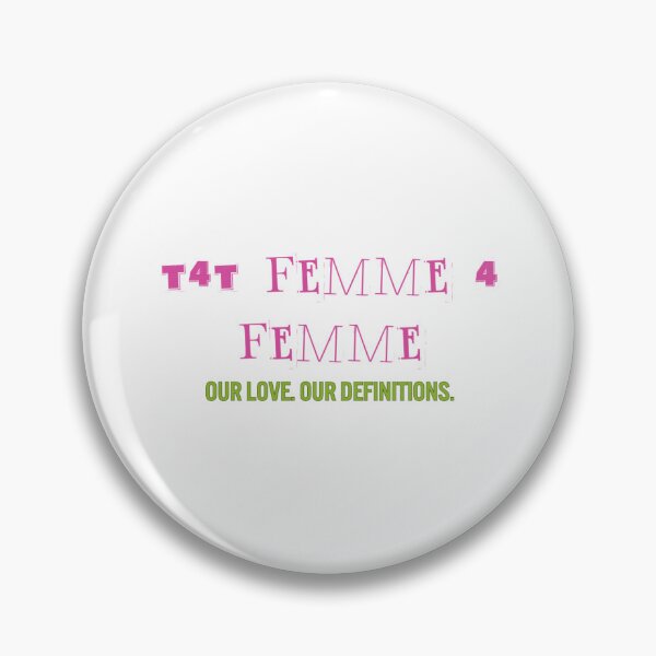 Item preview, T4T Femme 4 Femme designed and sold by AngelicAdornments.