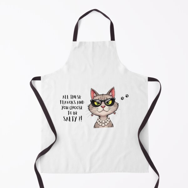 Item preview, Don't Be Salty! designed and sold by Paws For Effect.