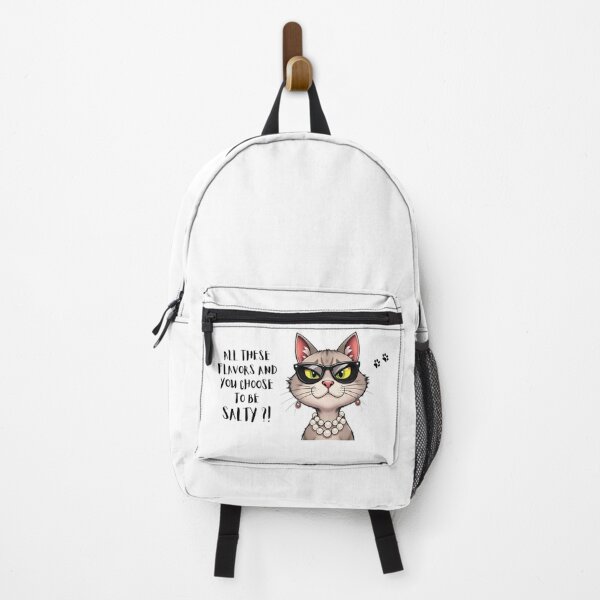 Item preview, Don't Be Salty! designed and sold by Paws For Effect.