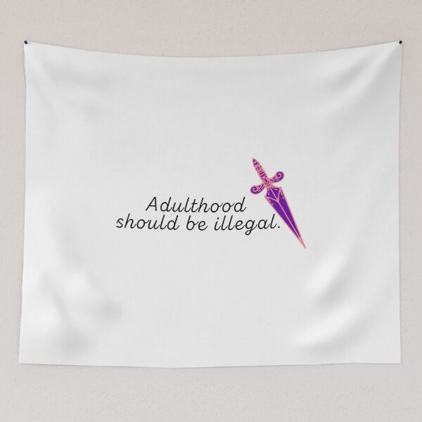 Item preview, Assistant to the Villain Quote Hannah Nicole Maehrer designed and sold by baranskini.