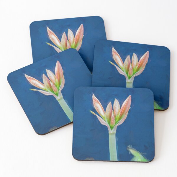 Item preview, Sweet Lillian Amaryllis Buds X194 designed and sold by RichFrancoCars.