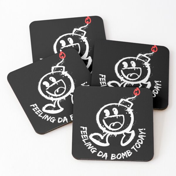 Item preview, Da Bomb designed and sold by MixedVibes Co..