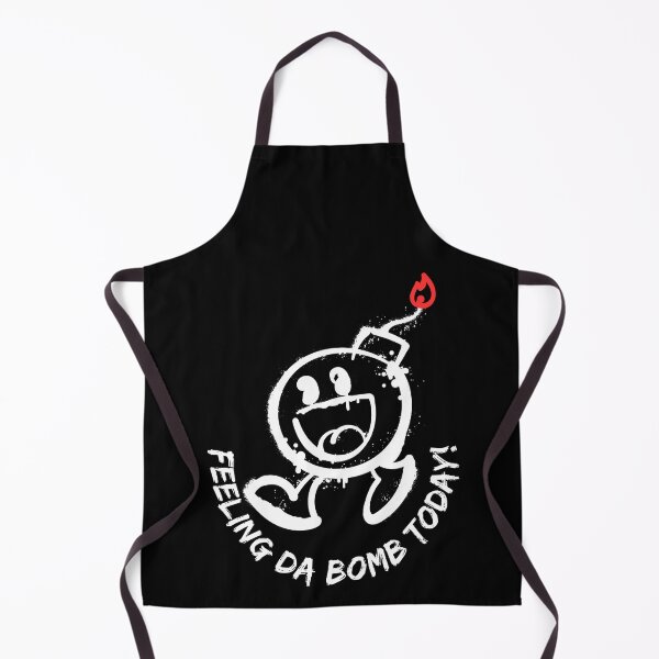 Item preview, Da Bomb designed and sold by MixedVibes Co..