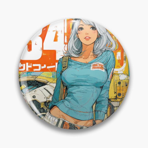 Item preview, Digital Dream Pilot 34 designed and sold by Retro Type.