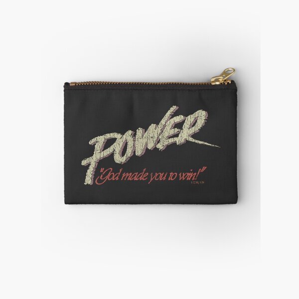 Item preview, Power - God Made You to Win! 1991 designed and sold by AstroZombie6669.