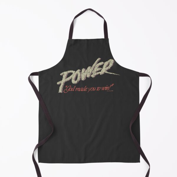 Item preview, Power - God Made You to Win! 1991 designed and sold by AstroZombie6669.