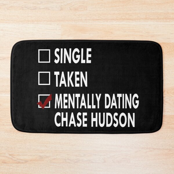 Item preview, Mentally dating Chase Hudson designed and sold by Sasya.